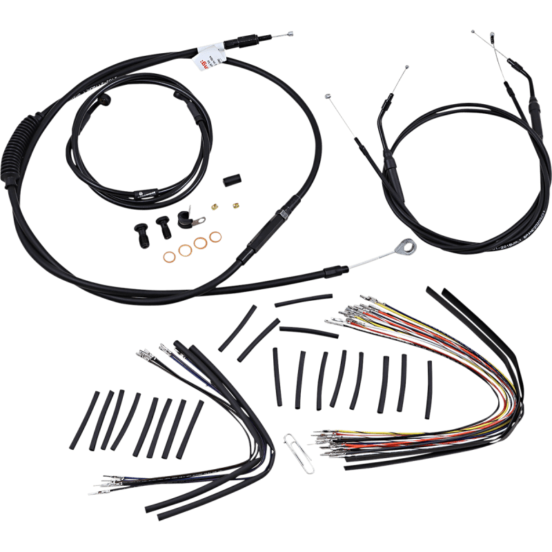 BURLY BRAND 07 - 08,10 - 11 FXDWG CONTROL KIT 16" (B30 - 1047) - DRIVEN Canada's Powersports B30 - 1047B30 - 1047
