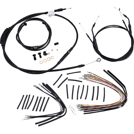 BURLY BRAND 07 - 08,10 - 11 FXDWG CONTROL KIT 16" (B30 - 1047) - DRIVEN Canada's Powersports B30 - 1047B30 - 1047
