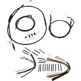 BURLY BRAND 07 - 10 FLST CABLE KIT 16" (B30 - 1014) - DRIVEN Canada's Powersports B30 - 1014B30 - 1014