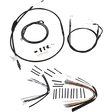 BURLY BRAND 07 - 10 FLST CABLE KIT 16" (B30 - 1014) - DRIVEN Canada's Powersports B30 - 1014B30 - 1014