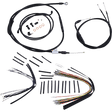 BURLY BRAND 07 - 10 FXST CABLE KIT 14" (B30 - 1012) - DRIVEN Canada's Powersports B30 - 1012B30 - 1012