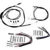 BURLY BRAND 07 - 10 FXST CABLE KIT 16" (B30 - 1016) - DRIVEN Canada's Powersports B30 - 1016B30 - 1016