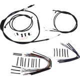 BURLY BRAND 07 - 10 FXST CABLE KIT 16" (B30 - 1016) - DRIVEN Canada's Powersports B30 - 1016B30 - 1016