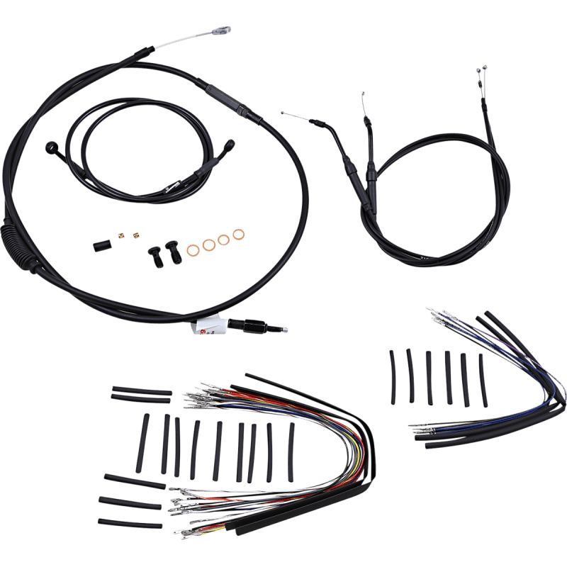 BURLY BRAND 07 - 11 FXD CONTROL KIT 12" (B30 - 1039) - DRIVEN Canada's Powersports B30 - 1039B30 - 1039