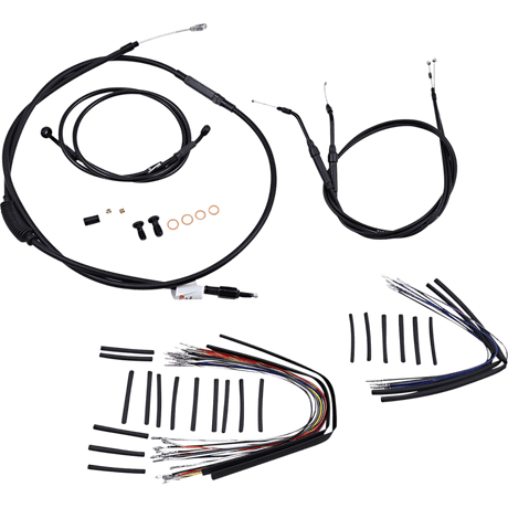 BURLY BRAND 07 - 11 FXD CONTROL KIT 12" (B30 - 1039) - DRIVEN Canada's Powersports B30 - 1039B30 - 1039