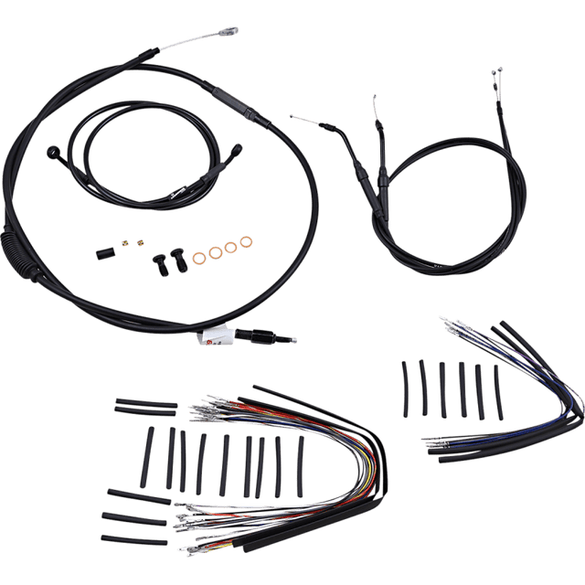 BURLY BRAND 07 - 11 FXD CONTROL KIT 12" (B30 - 1039) - DRIVEN Canada's Powersports B30 - 1039B30 - 1039
