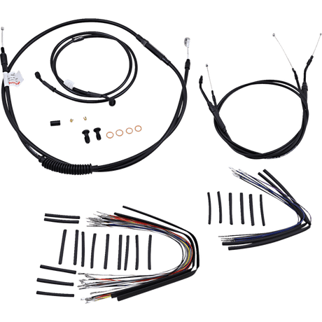 BURLY BRAND 07 - 11 FXD CONTROL KIT 14" (B30 - 1040) - DRIVEN Canada's Powersports B30 - 1040B30 - 1040