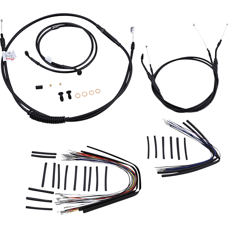 BURLY BRAND 07 - 11 FXD CONTROL KIT 14" (B30 - 1040) - DRIVEN Canada's Powersports B30 - 1040B30 - 1040