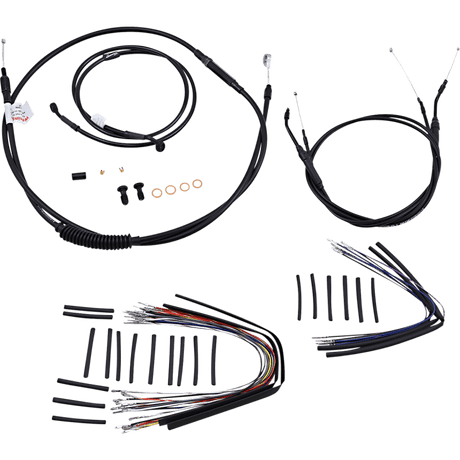 BURLY BRAND 07 - 11 FXD CONTROL KIT 14" (B30 - 1040) - DRIVEN Canada's Powersports B30 - 1040B30 - 1040