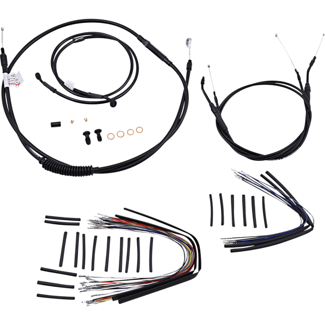 BURLY BRAND 07 - 11 FXD CONTROL KIT 14" (B30 - 1040) - DRIVEN Canada's Powersports B30 - 1040B30 - 1040