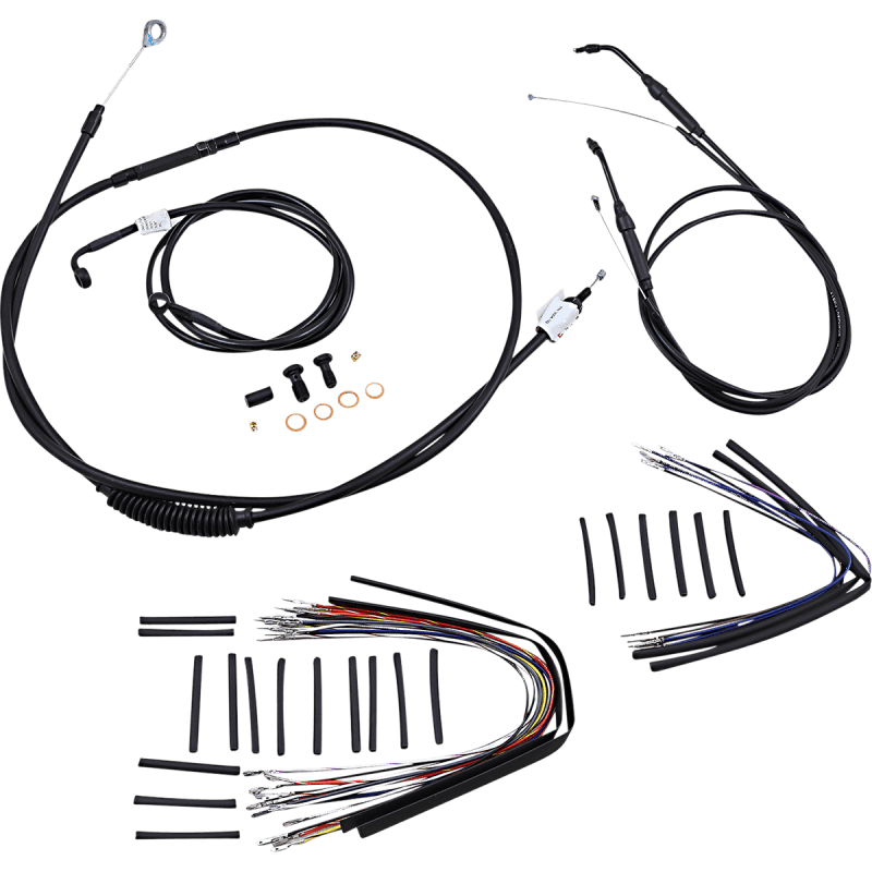 BURLY BRAND 07 - 11 FXD CONTROL KIT 16" (B30 - 1041) - DRIVEN Canada's Powersports B30 - 1041B30 - 1041
