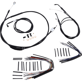 BURLY BRAND 07 - 11 FXD CONTROL KIT 16" (B30 - 1041) - DRIVEN Canada's Powersports B30 - 1041B30 - 1041