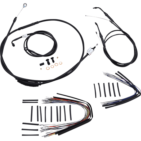 BURLY BRAND 07 - 11 FXD CONTROL KIT 16" (B30 - 1041) - DRIVEN Canada's Powersports B30 - 1041B30 - 1041