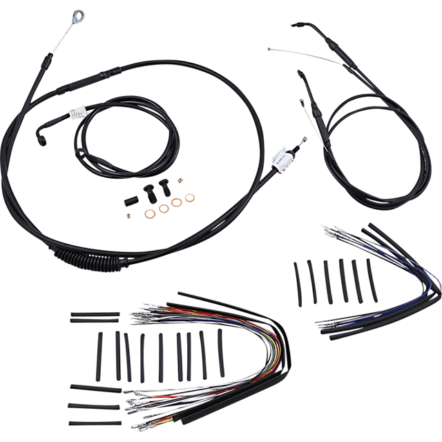 BURLY BRAND 07 - 11 FXD CONTROL KIT 16" (B30 - 1041) - DRIVEN Canada's Powersports B30 - 1041B30 - 1041