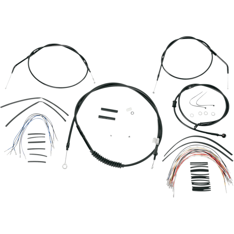 BURLY BRAND 07 - 13 CABLE KIT 12" - DRIVEN Canada's Powersports B30 - 1008B30 - 1008