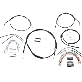 BURLY BRAND 07 - 13 CABLE KIT 12" - DRIVEN Canada's Powersports B30 - 1008B30 - 1008