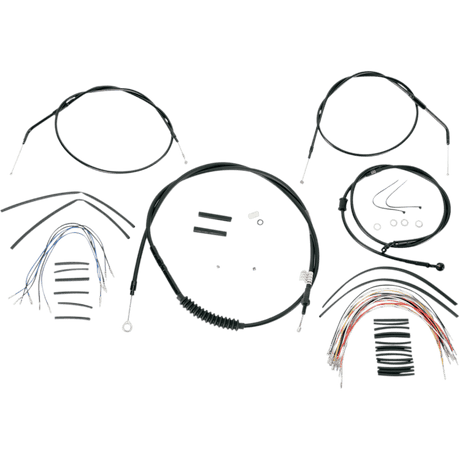 BURLY BRAND 07 - 13 CABLE KIT 12" - DRIVEN Canada's Powersports B30 - 1008B30 - 1008