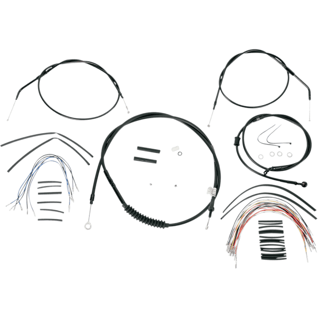 BURLY BRAND 07 - 13 CABLE KIT 12" - DRIVEN Canada's Powersports B30 - 1008B30 - 1008