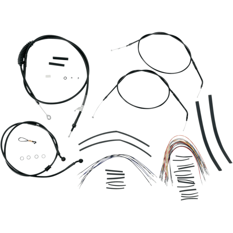 BURLY BRAND 07 - 13 CABLE KIT 14" - DRIVEN Canada's Powersports B30 - 1004B30 - 1004
