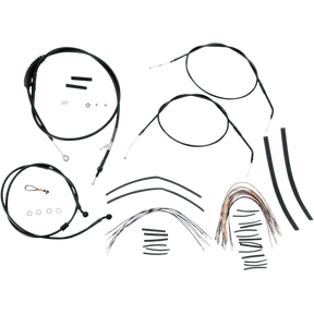BURLY BRAND 07 - 13 CABLE KIT 14" - DRIVEN Canada's Powersports B30 - 1004B30 - 1004