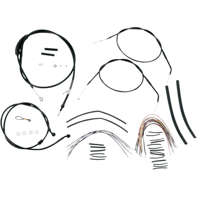 BURLY BRAND 07 - 13 CABLE KIT 14" - DRIVEN Canada's Powersports B30 - 1004B30 - 1004