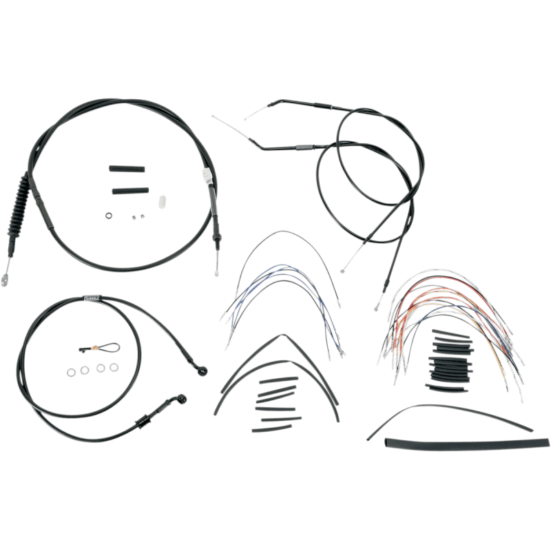 BURLY BRAND 07 - 13 CABLE KIT 16" - DRIVEN Canada's Powersports B30 - 1005B30 - 1005