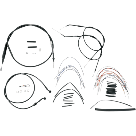 BURLY BRAND 07 - 13 CABLE KIT 16" - DRIVEN Canada's Powersports B30 - 1005B30 - 1005