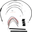 BURLY BRAND 08 - 12 FLHX CABLE KIT 13" (B30 - 1032) - DRIVEN Canada's Powersports B30 - 1032B30 - 1032