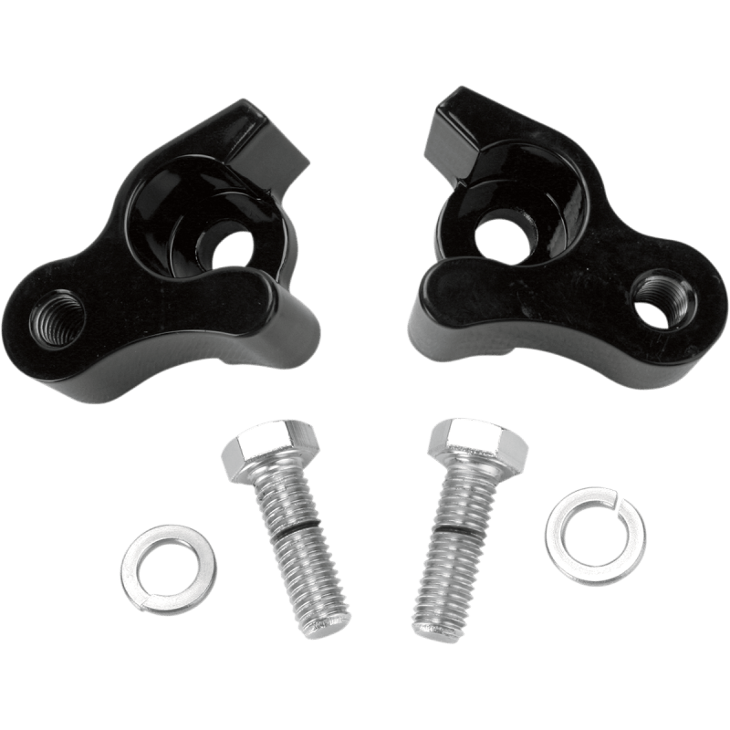 BURLY BRAND 09 - 16 FLH 1" LOWERING BLOCKS - DRIVEN Canada's Powersports B28 - 42008B28 - 42008