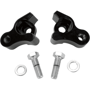 BURLY BRAND 09 - 16 FLH 1" LOWERING BLOCKS - DRIVEN Canada's Powersports B28 - 42008B28 - 42008