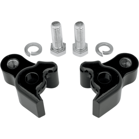 BURLY BRAND 09 - 16 FLH 1" LOWERING BLOCKS - DRIVEN Canada's Powersports B28 - 42008B28 - 42008
