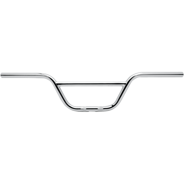 BURLY BRAND 1" SCRAMBLER BARS CHROME BURLY (B12 - 6020C) - DRIVEN Canada's Powersports B12 - 6020CB12 - 6020C