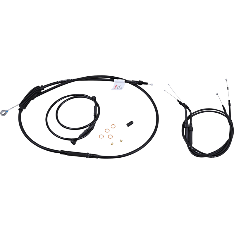 BURLY BRAND 10" T BAR CABLE KIT 04 - 06 - DRIVEN Canada's Powersports B30 - 1135B30 - 1135