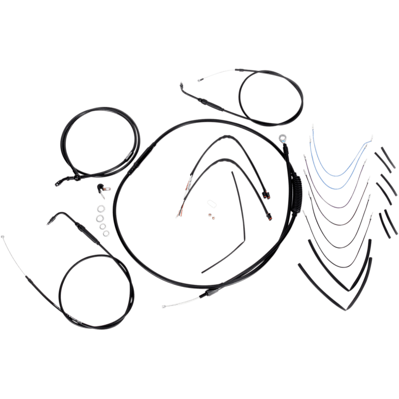 BURLY BRAND 11 - 14 FLST CONTROL KIT 14" (B30 - 1070) - DRIVEN Canada's Powersports B30 - 1070B30 - 1070