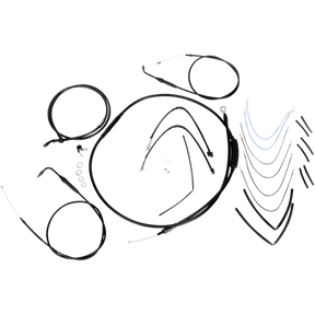 BURLY BRAND 11 - 14 FLST CONTROL KIT 14" (B30 - 1070) - DRIVEN Canada's Powersports B30 - 1070B30 - 1070