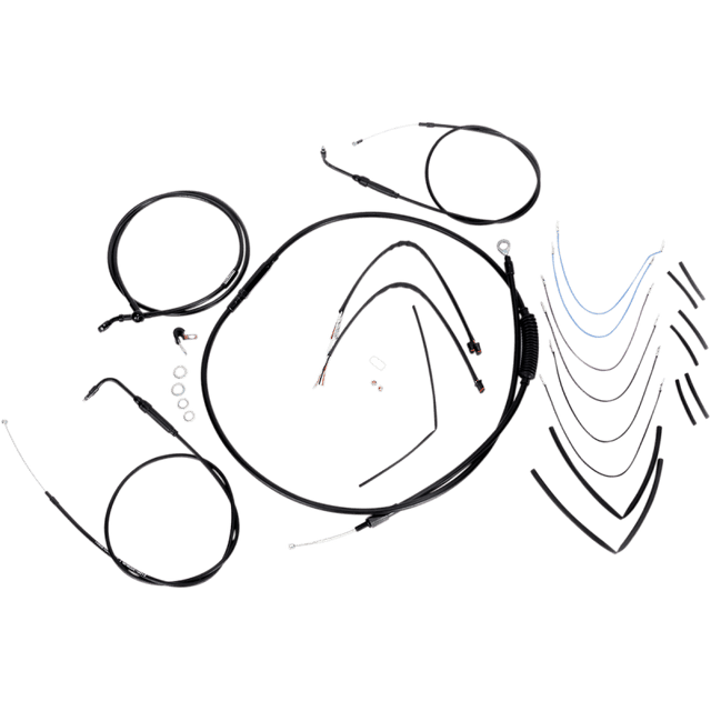 BURLY BRAND 11 - 14 FLST CONTROL KIT 14" (B30 - 1070) - DRIVEN Canada's Powersports B30 - 1070B30 - 1070
