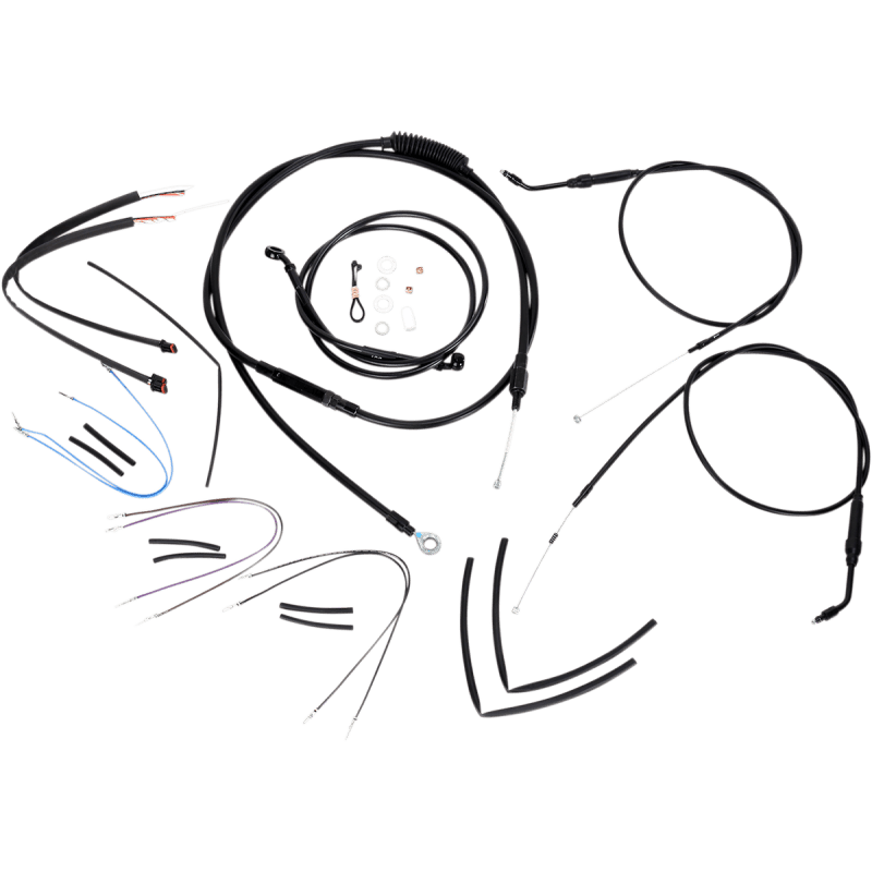 BURLY BRAND 12 - 13 FXD CONTROL KIT 14" (B30 - 1068) - DRIVEN Canada's Powersports B30 - 1068B30 - 1068