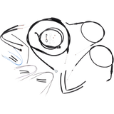 BURLY BRAND 12 - 13 FXD CONTROL KIT 14" (B30 - 1068) - DRIVEN Canada's Powersports B30 - 1068B30 - 1068