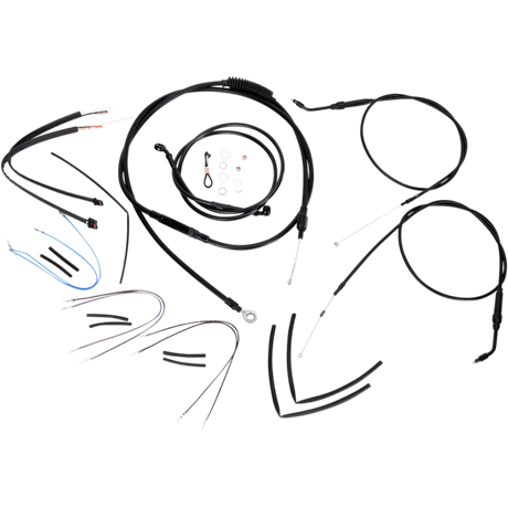 BURLY BRAND 12 - 13 FXD CONTROL KIT 14" (B30 - 1068) - DRIVEN Canada's Powersports B30 - 1068B30 - 1068