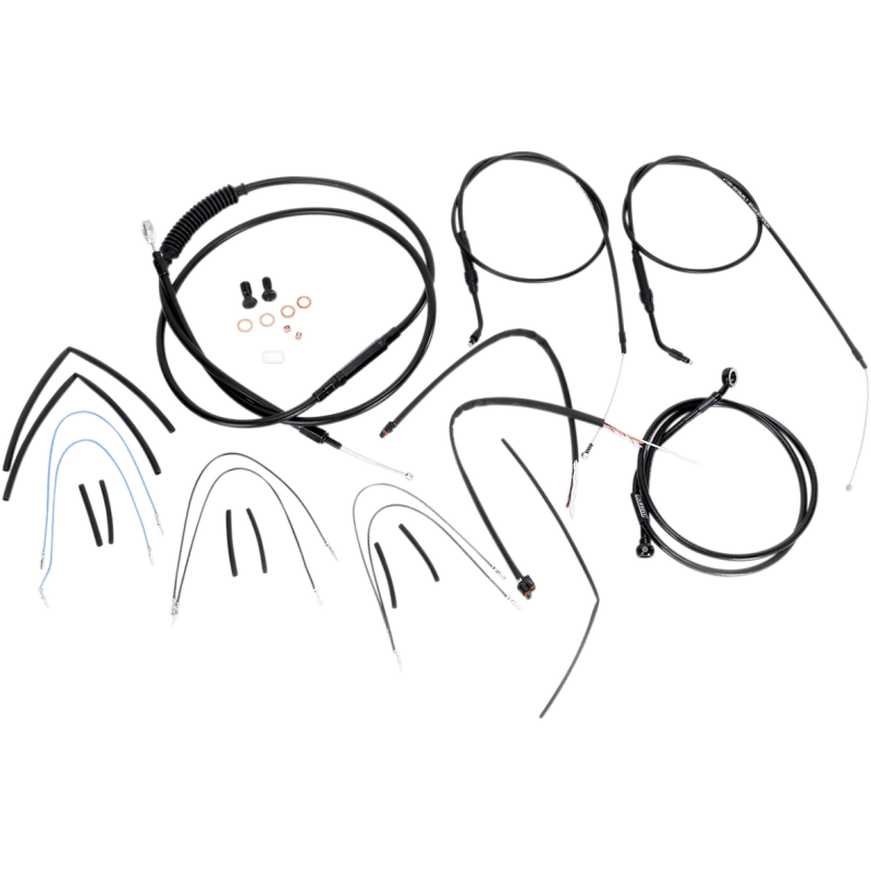 BURLY BRAND 12 - 13 FXD CONTROL KIT 14" (B30 - 1068) - DRIVEN Canada's Powersports B30 - 1068B30 - 1068