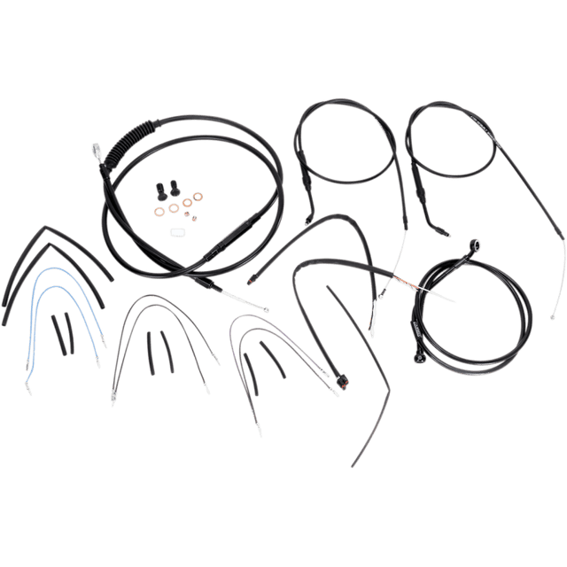 BURLY BRAND 12 - 13 FXD CONTROL KIT 14" (B30 - 1068) - DRIVEN Canada's Powersports B30 - 1068B30 - 1068