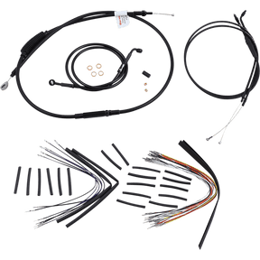 BURLY BRAND 12" T BAR CABLE KIT 04 - 06 - DRIVEN Canada's Powersports B30 - 1136B30 - 1136