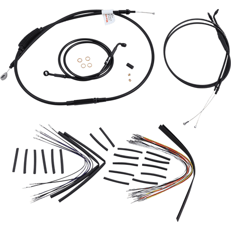 BURLY BRAND 12" T BAR CABLE KIT 04 - 06 - DRIVEN Canada's Powersports B30 - 1136B30 - 1136