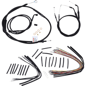 BURLY BRAND 12" T BAR CABLE KIT 07 - 13 - DRIVEN Canada's Powersports B30 - 1140B30 - 1140