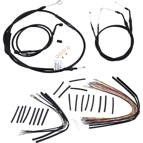 BURLY BRAND 12" T BAR CABLE KIT 07 - 13 - DRIVEN Canada's Powersports B30 - 1140B30 - 1140