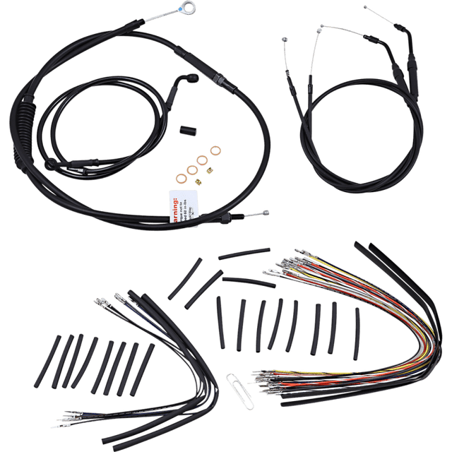 BURLY BRAND 12" T BAR CABLE KIT 07 - 13 - DRIVEN Canada's Powersports B30 - 1140B30 - 1140