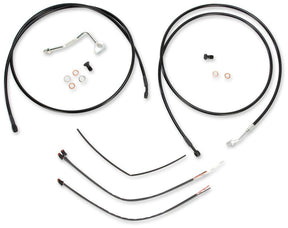 BURLY BRAND 14 - 15 FLH 13" CABLE CONTROL KIT ABS - DRIVEN Canada's Powersports B30 - 1115B30 - 1115
