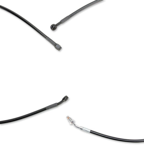 BURLY BRAND 14 - 15 FLH 15" CABLE CONTROL KIT ABS - DRIVEN Canada's Powersports B30 - 1116B30 - 1116