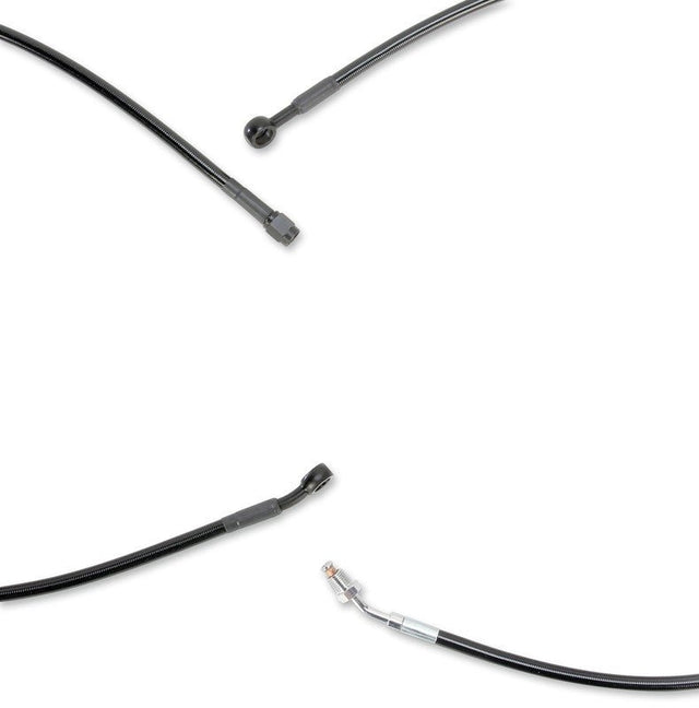 BURLY BRAND 14 - 15 FLH 15" CABLE CONTROL KIT ABS - DRIVEN Canada's Powersports B30 - 1116B30 - 1116