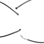 BURLY BRAND 14 - 15 FLH 15" CABLE CONTROL KIT ABS - DRIVEN Canada's Powersports B30 - 1116B30 - 1116